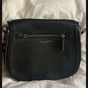 Marc Jacobs leather Nomad Gotham Saddle large